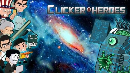 download Clicker heroes infinity: Guardians of the galaxy apk